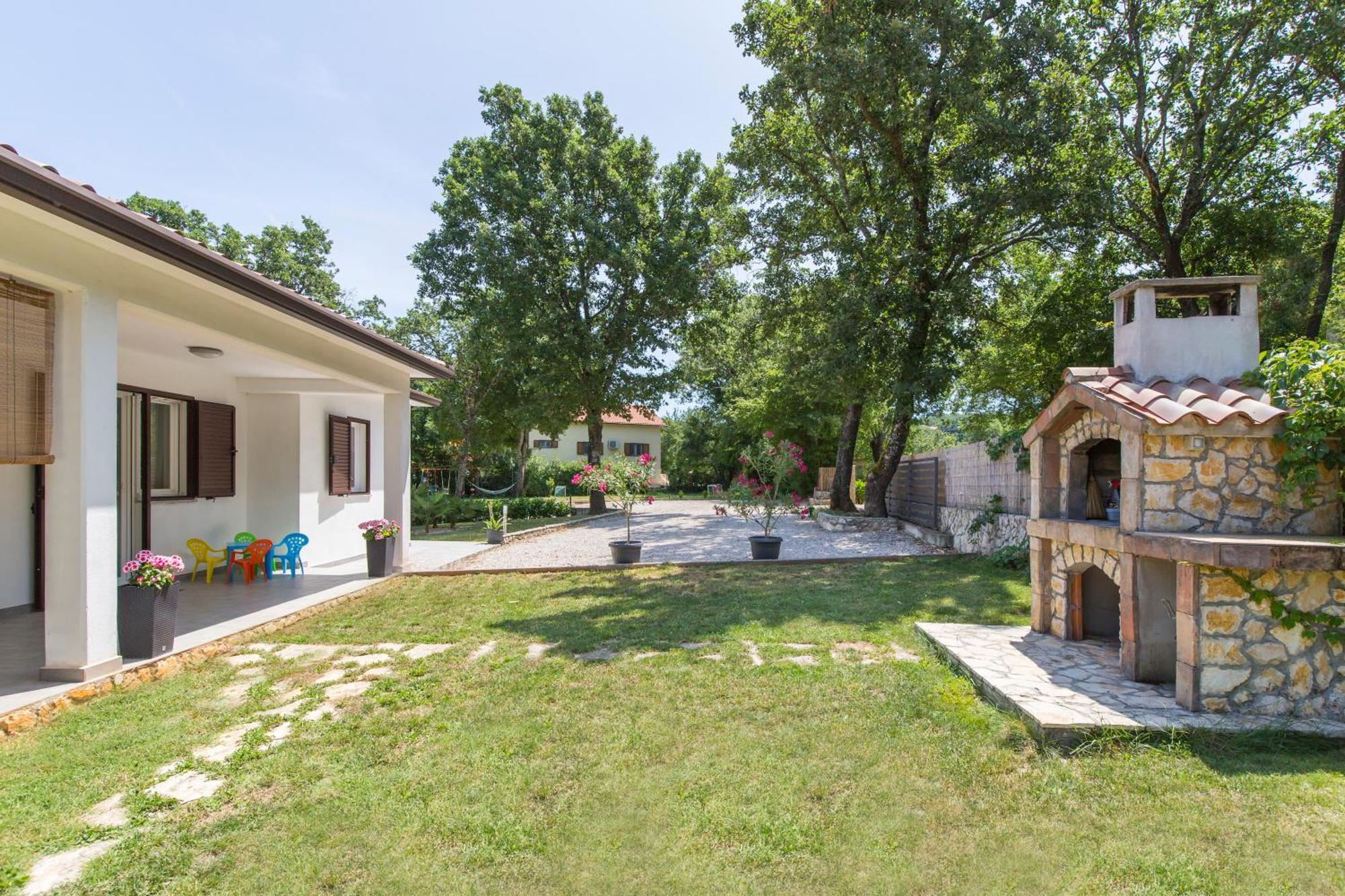 Holiday Home Rea Labin  Exterior photo