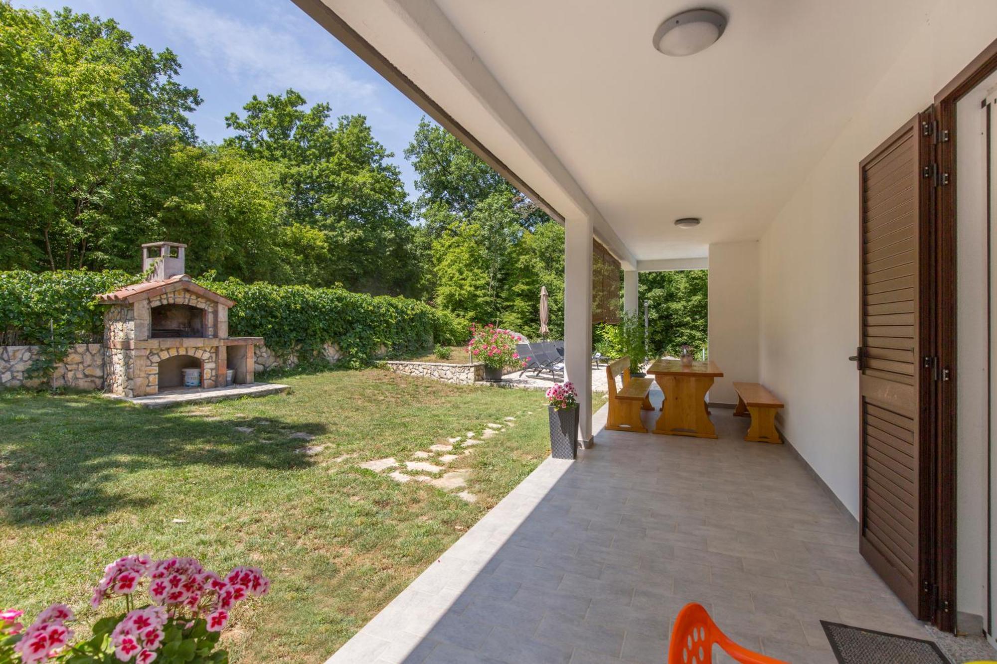 Holiday Home Rea Labin  Exterior photo