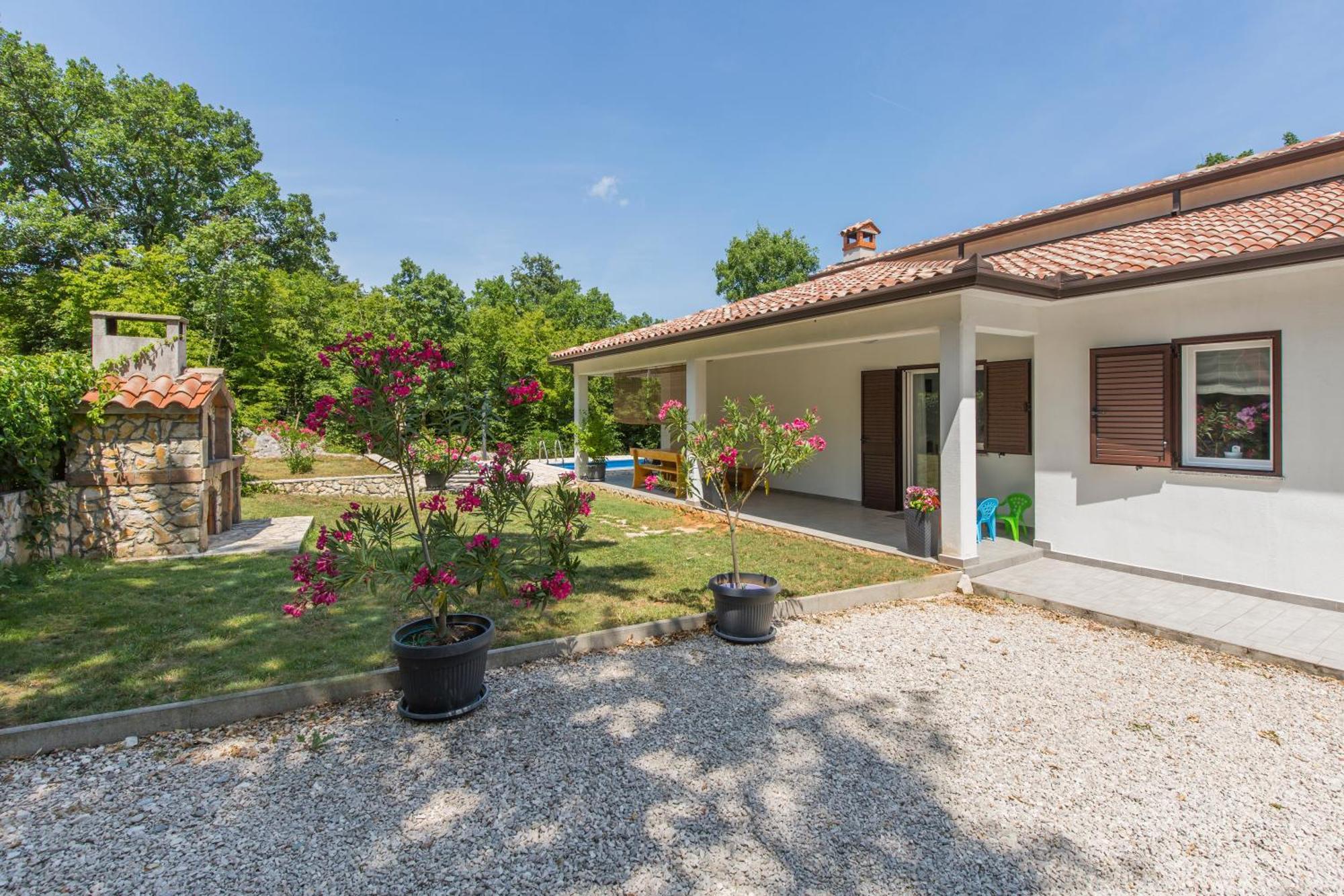 Holiday Home Rea Labin  Exterior photo