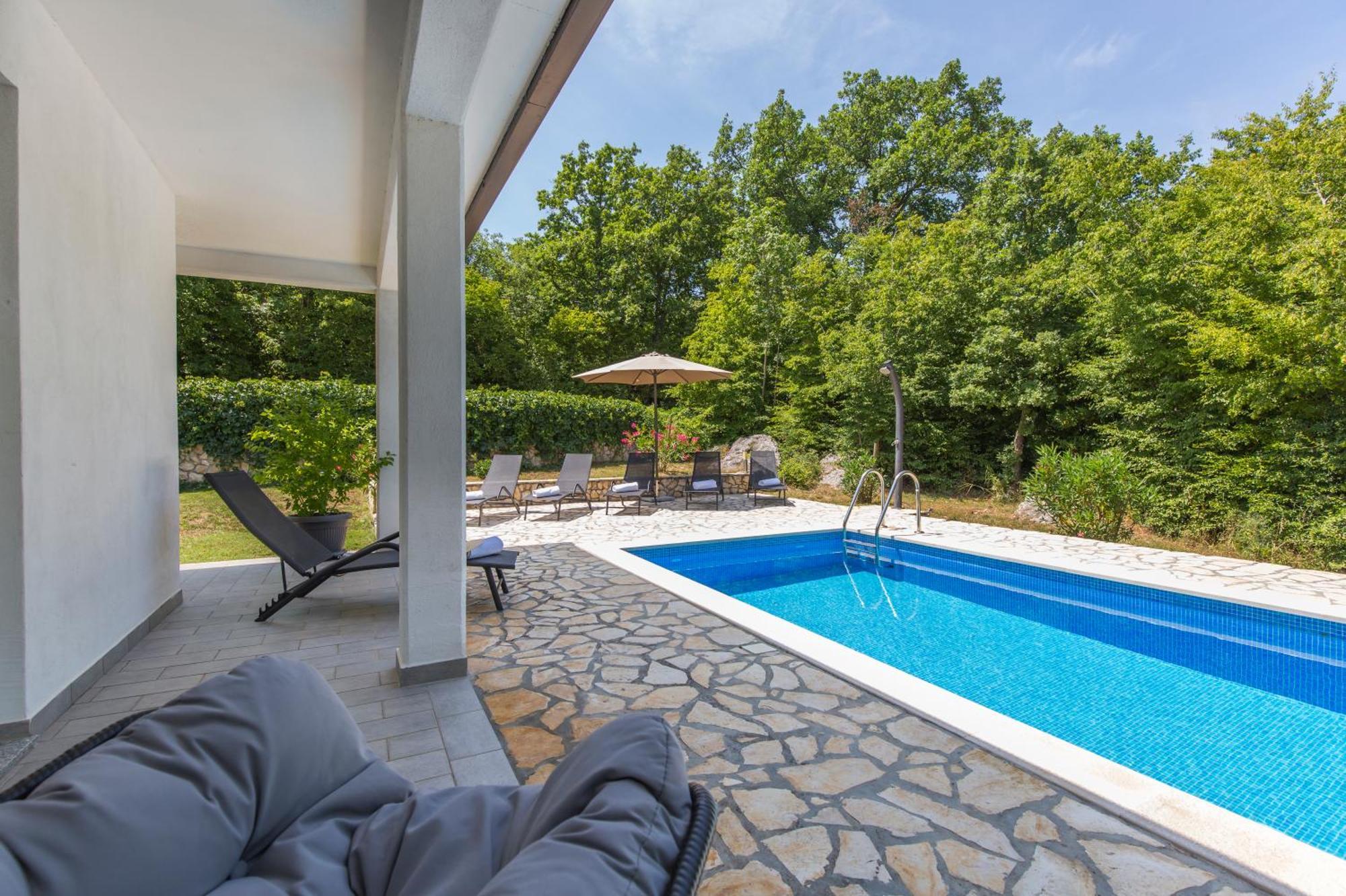 Holiday Home Rea Labin  Exterior photo