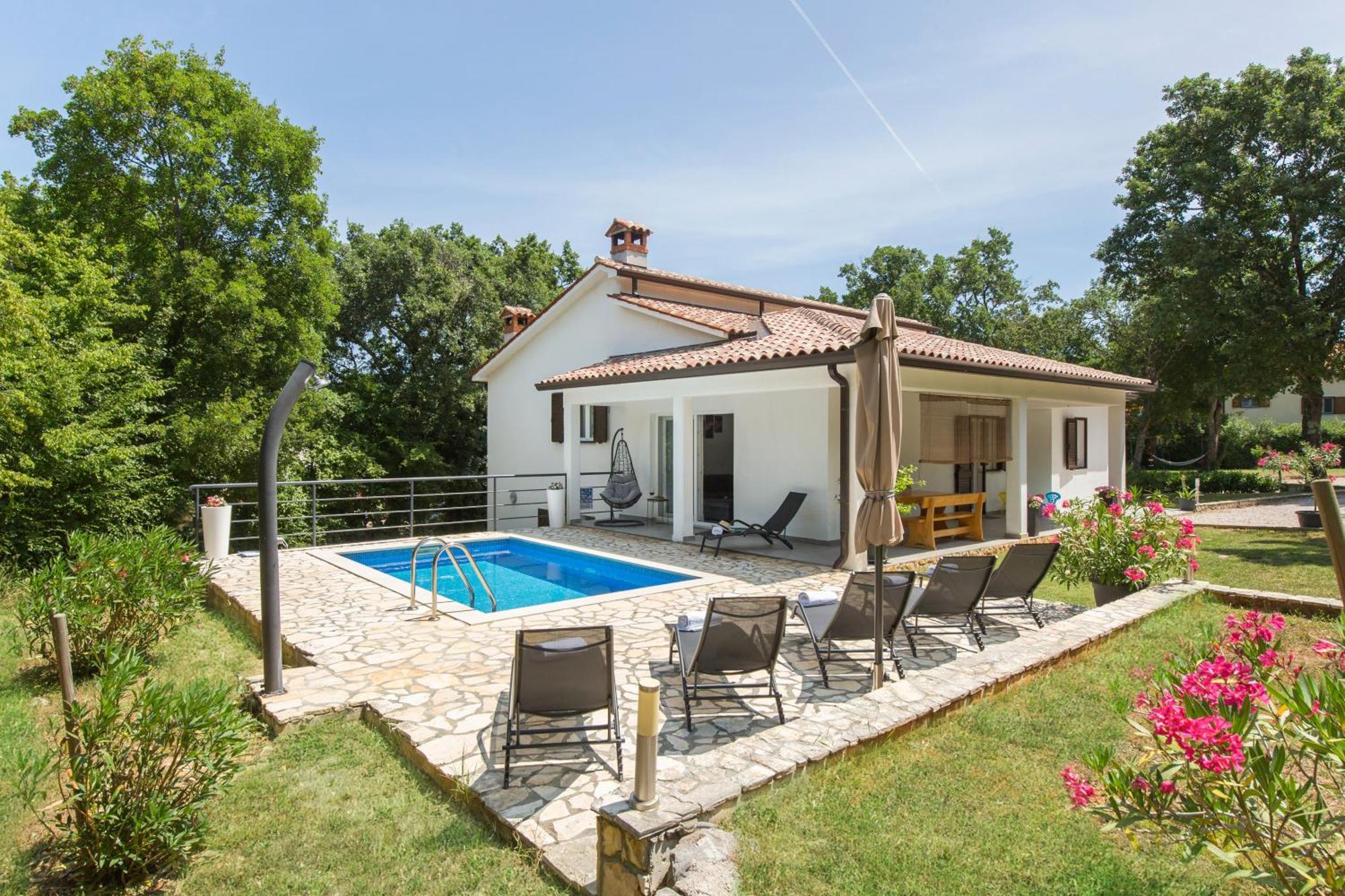 Holiday Home Rea Labin  Exterior photo