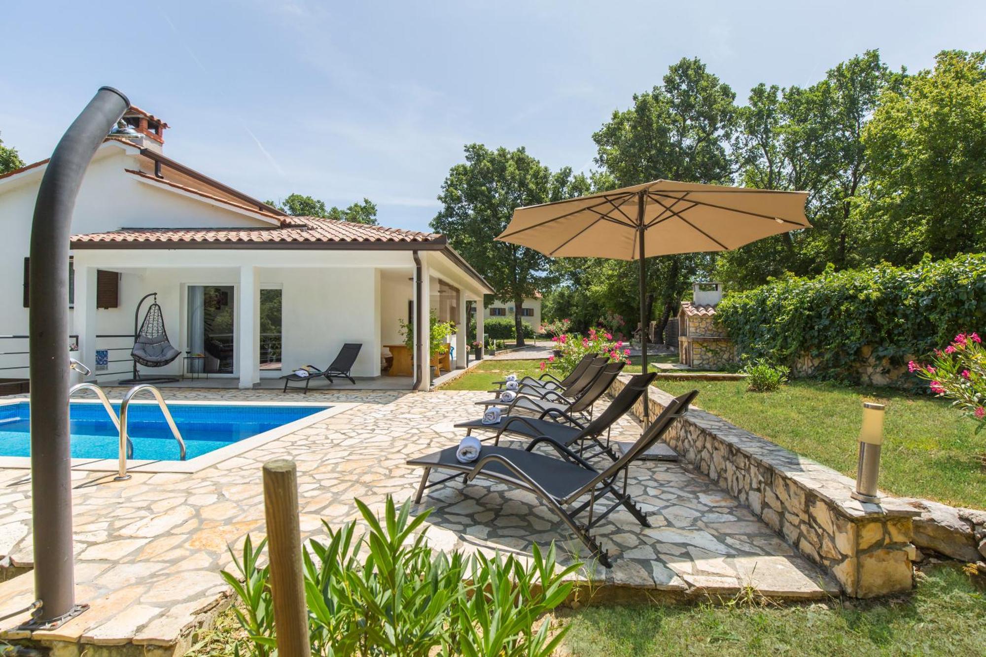 Holiday Home Rea Labin  Exterior photo