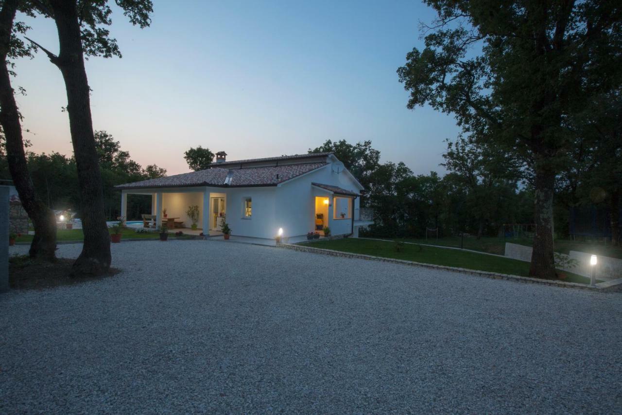 Holiday Home Rea Labin  Exterior photo
