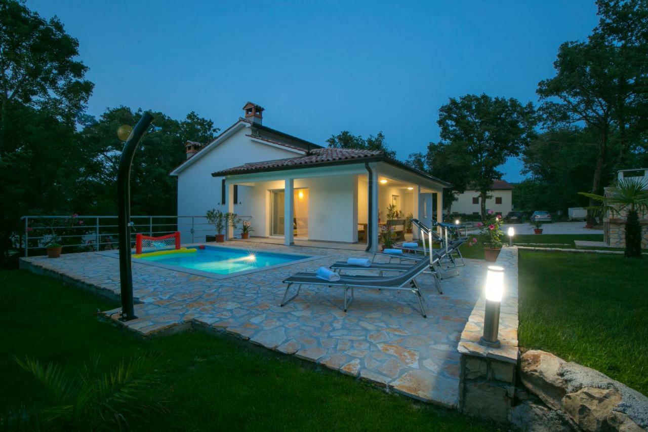 Holiday Home Rea Labin  Exterior photo